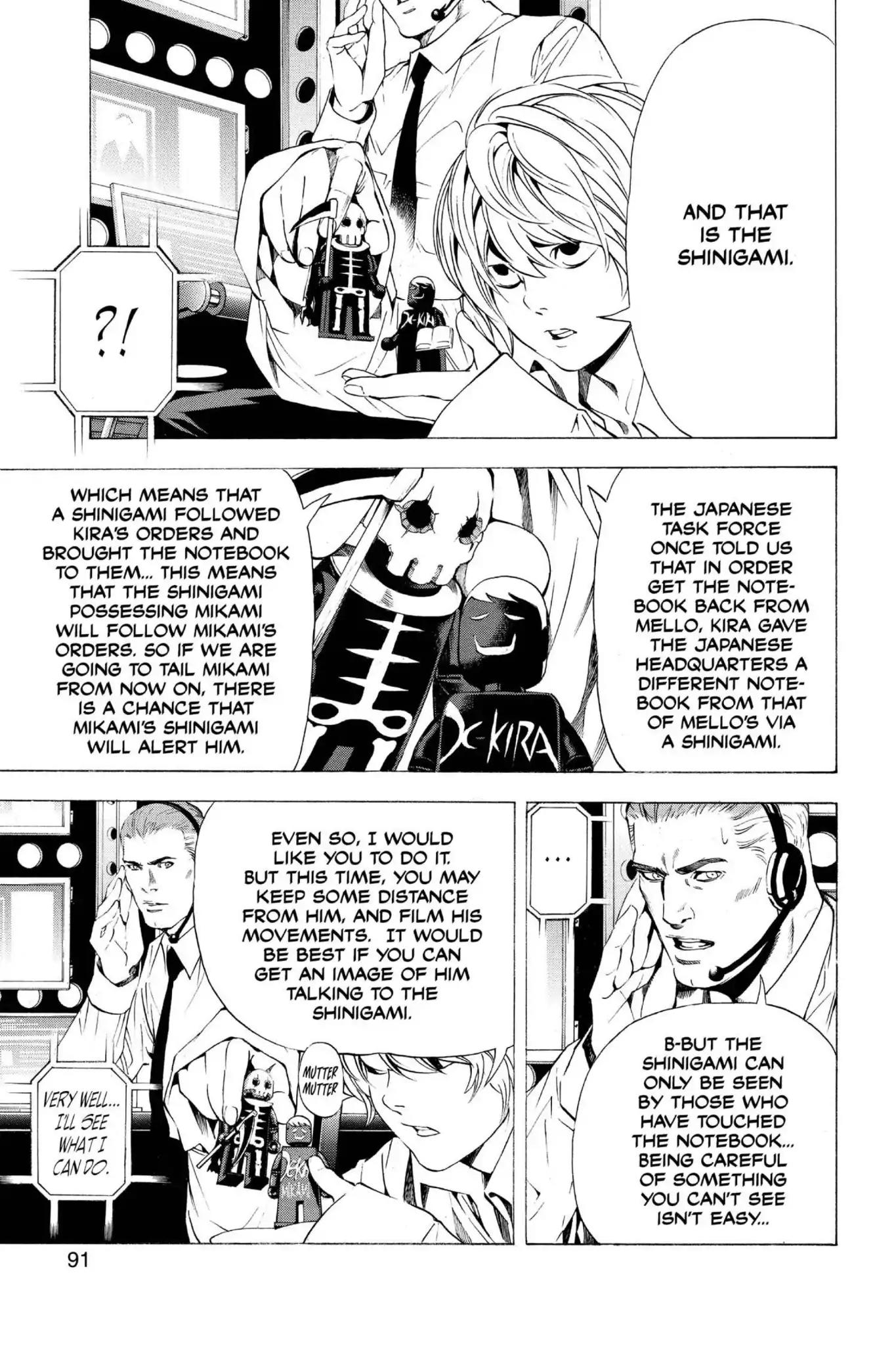 Death Note, Chapter 93 image 04